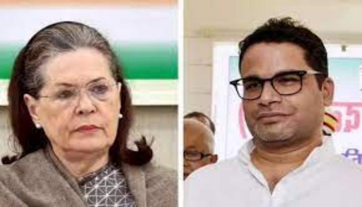 Congress panel submits detailed report on Prashant Kishor's presentation, Sonia Gandhi to take final call 