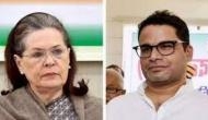 Congress panel submits detailed report on Prashant Kishor's presentation, Sonia Gandhi to take final call 