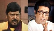 Ramdas Athawale slams Raj Thackeray amid loudspeakers row