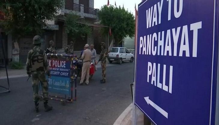 Security tightened ahead of PM Modi's visit to J-K tomorrow