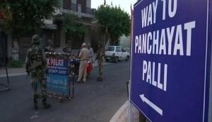 Security tightened ahead of PM Modi's visit to J-K tomorrow