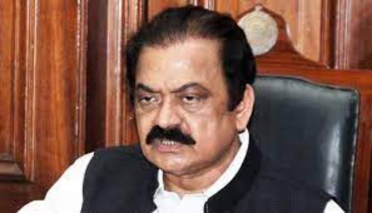 Pakistan Interior Minister calls former Imran Khan govt 'incompetent mob'