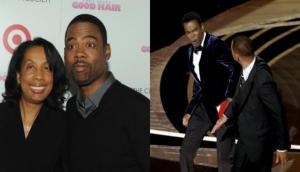 Chris Rock's mom reacts to Will Smith slapping her son at Oscars