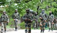J-K: Two terrorists attempting to infiltrate army camp in gunned down; 3 soldiers killed