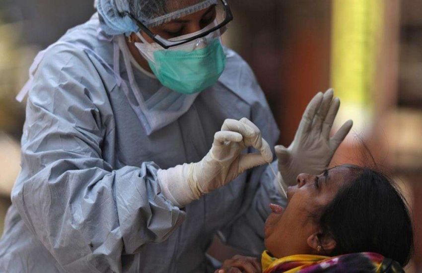Coronavirus: India's fresh COVID cases breach 3000 mark