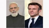 France Elections 2022: PM Modi congratulates 'friend' Emmanuel Macron on re-election as French President