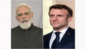 France Elections 2022: PM Modi congratulates 'friend' Emmanuel Macron on re-election as French President