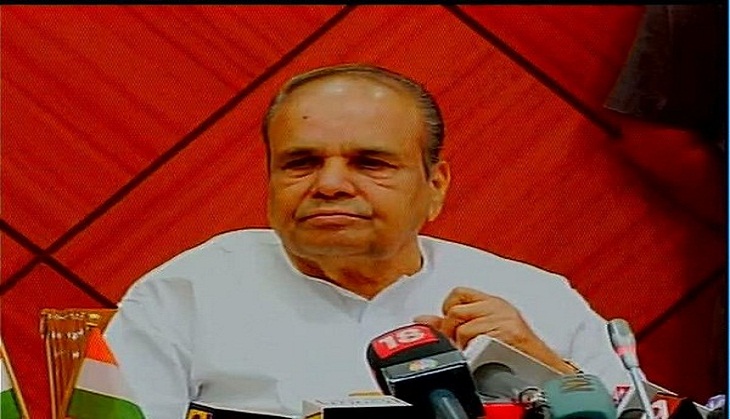 Senior Congress leader K Sankaranarayanan passes away at 89