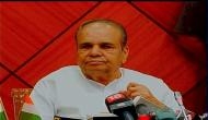 Senior Congress leader K Sankaranarayanan passes away at 89