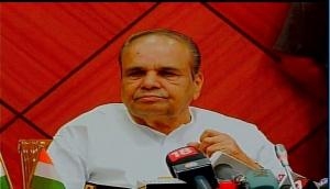 Senior Congress leader K Sankaranarayanan passes away at 89
