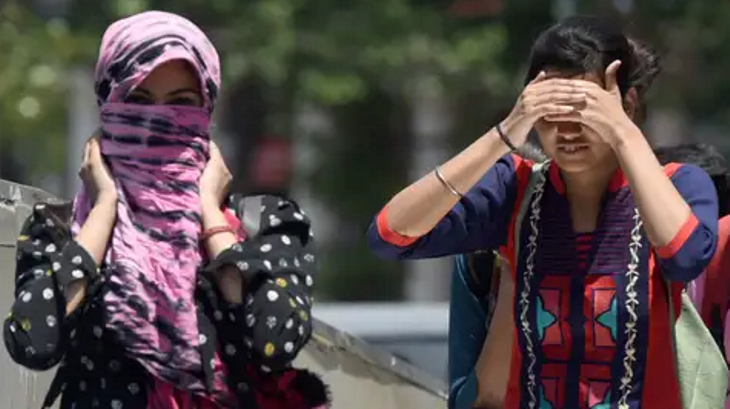 Weather update: Maximum temperature in Delhi expected to touch 42 degrees, heatwave likely 
