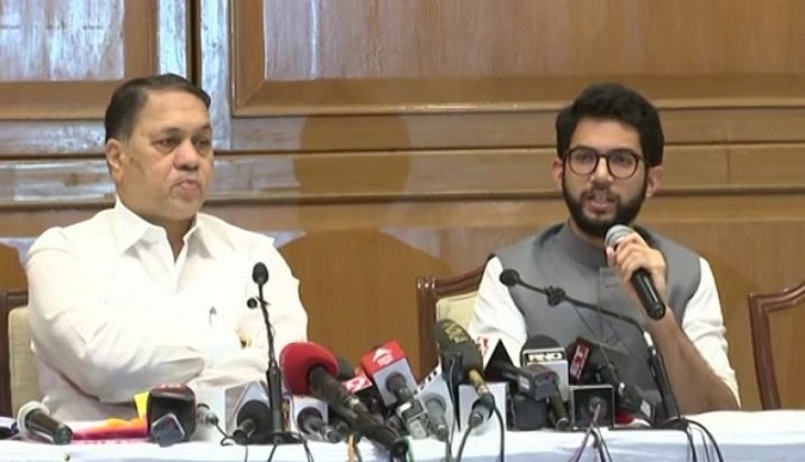 Maharashtra loudspeaker row: MVA govt to raise loudspeaker issue with Centre
