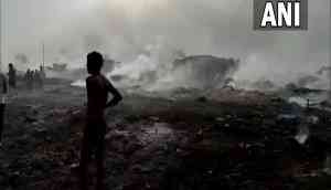 Manesar fire: One killed, two injured in Haryana