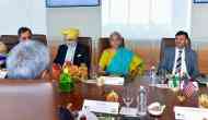 Nirmala Sitharaman invites US investors to join India's growth story