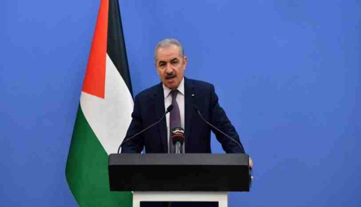 Israel's measures increase tension, undermine two-state solution: Palestinian PM
