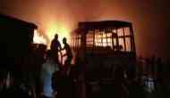 Fire breaks out at HRTC workshop in Shimla, no injury reported