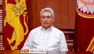 Sri Lankan President says he's ready to establish all-party govt 