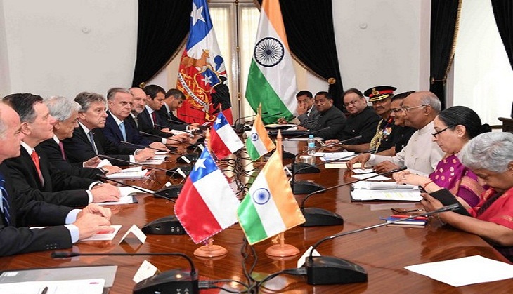 Union Cabinet nod to MoU with Chile for cooperation in disability sector