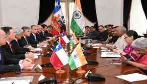 Union Cabinet nod to MoU with Chile for cooperation in disability sector