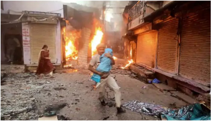 Rajasthan government approves financial assistance to victims of Karauli violence