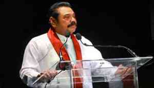 Sri Lankan PM Mahinda Rajapaksa rejects calls for resignation