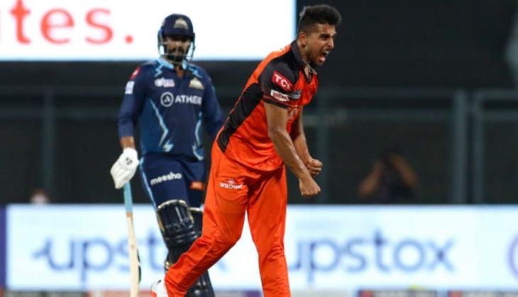 SRH skipper Kane Williamson praises Umran Malik for 'outstanding performance' against GT