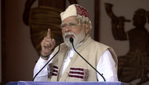 Assam: PM Modi lauds double-engine govt for development of northeast region