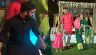 Virat Kohli, Faf du Plessis attend Maxwell's wedding ceremony, dance in Pushpa songs [Watch] 