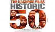 'The Kashmir Files' completes 50 days in theatres, here's how Vivek Agnihotri reacts