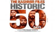 'The Kashmir Files' completes 50 days in theatres, here's how Vivek Agnihotri reacts