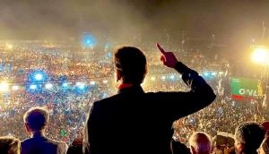 Former Pak PM Imran Khan announces huge march towards Islamabad against Shehbaz Sharif's government