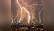 Spectacular lightning display of Malaysia's night sky goes viral