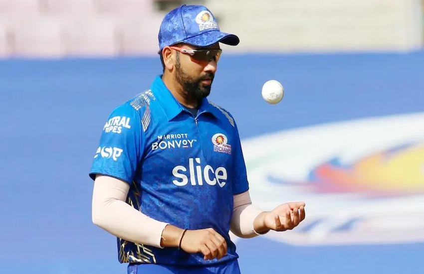 IPL 2022: MI skipper Rohit Sharma hails Shokeen, Kartikeya after win over RR