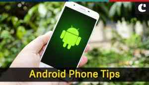 Android Tips and Tricks