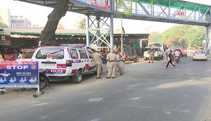 Patiala clashes: Mobile internet suspended, Punjab CM orders transfer of 3 police officials