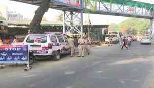 Patiala clashes: Mobile internet suspended, Punjab CM orders transfer of 3 police officials