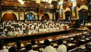 TN Assembly passes resolution seeking Centre's permission to provide humanitarian aid to Sri Lanka