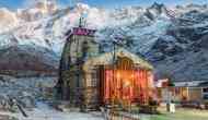 Uttarakhand: Man booked for taking pet dog inside Kedarnath shrine