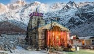 Uttarakhand: Man booked for taking pet dog inside Kedarnath shrine