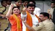 Hanuman Chalisa row: Navneet Rana's lawyer writes to Byculla Jail Superintendent over her 'deteriorating' health condition 