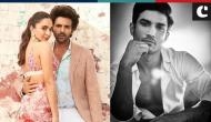 Fans remember Sushant Singh Rajput after Bhool Bhulaiyaa 2 actor Kartik Aaryan did this for Kiara Advani