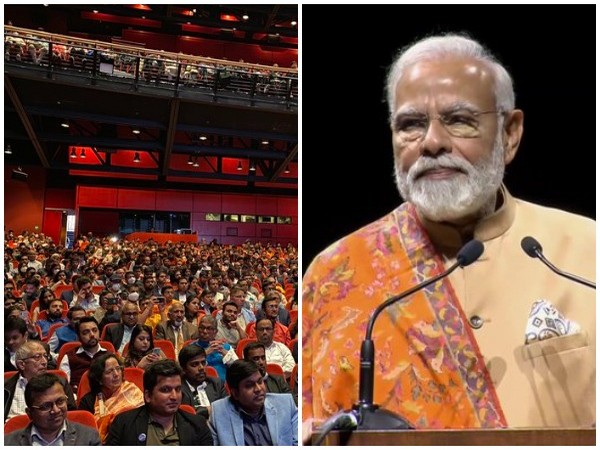 PM Modi in Berlin: 'My words include all the children of Maa Bharati who live in every corner of the world'