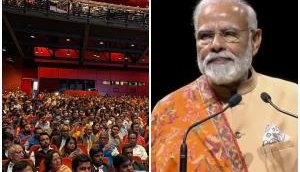 PM Modi in Berlin: 'My words include all the children of Maa Bharati who live in every corner of the world'