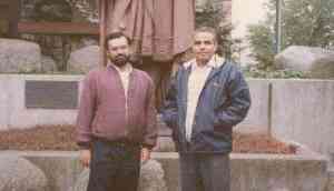 PM Modi's 30-year-old photo in Germany leaves netizens fascinated