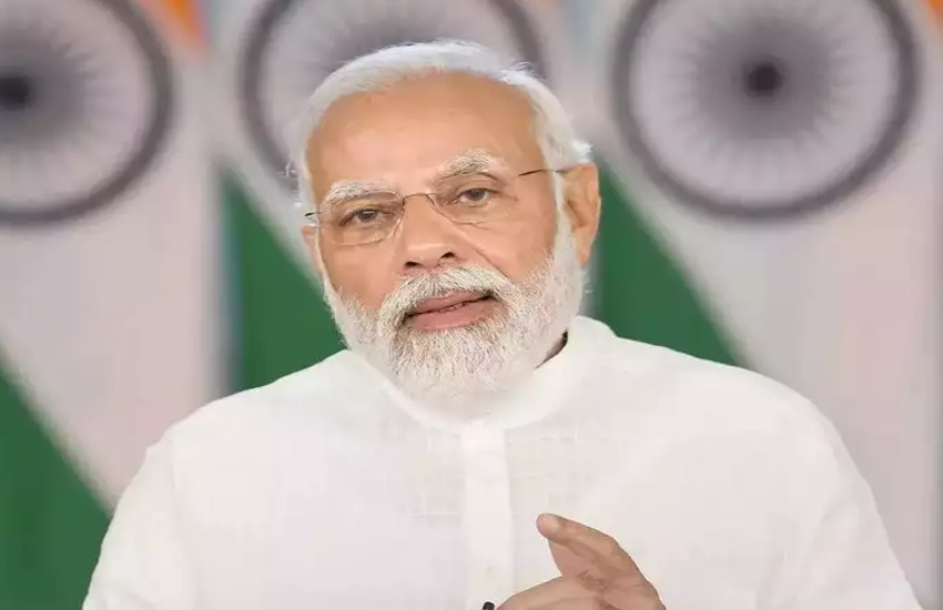 Committed to meeting needs of poor, vulnerable through infrastructure, says PM Modi