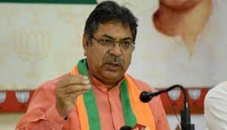 Satish Poonia slams Rajasthan govt over law and order situation