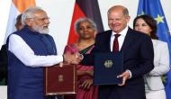 India to receive 10 billion euros for green projects from Germany until 2030