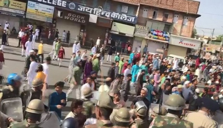 Rajasthan violence: Over 50 arrested in Jodhpur after violence