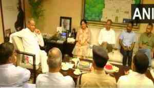 Following violence, Rajasthan CM instructs officials to rush to Jodhpur