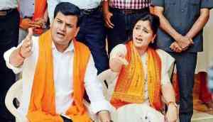 Maharashtra: Rana couple gets bail in Hanuman Chalisa row